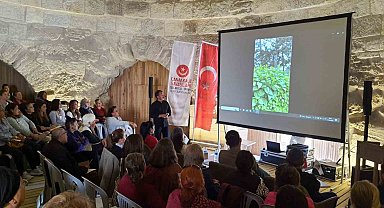 'Gazi Köylerde Şifa Çiçekleri Açıyor" projesi eğitimi verildi