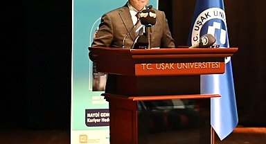 'Gençler Çalışıyor, Uşak Gelişiyor' projesi başladı