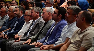 'Kardeşlik İlaçtır' konferansına yoğun ilgi