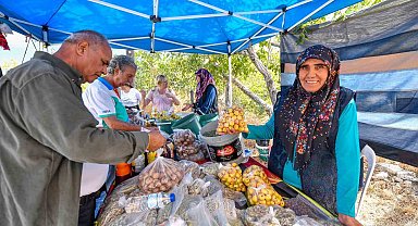 'Kırsal Mahalle Buluşmaları' Uzuncaburç'ta gerçekleşti