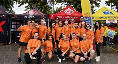 'Kız çocukları okusun' diye koştular