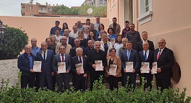 'Kurtuluş'tan Cumhuriyet'e 100. Yıl Söke' kitabı tanıtıldı