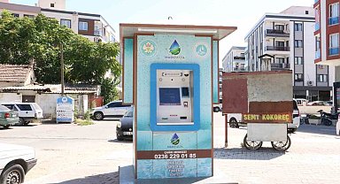 'MASKİ MATİK' 17 ilçede vatandaşın hizmetinde