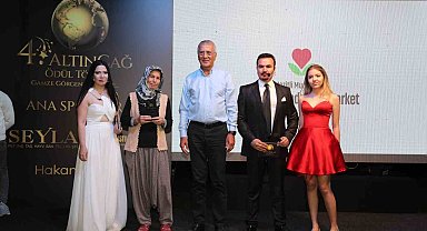 'Mezitli Belediyesi Kadın Üretici Pazarı' projesi bir ödül daha aldı