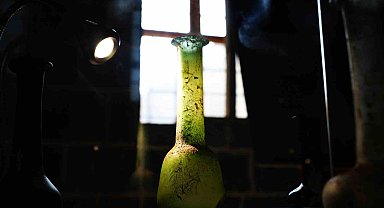 4 bin yıllık formül ile yapılan kokular, doğduğu topraklarda sergilendi