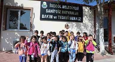 4 Ekim hayvanları koruma gününe renkli kutlama