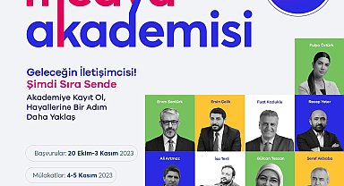 4. Esenler Medya Akademisi başlıyor