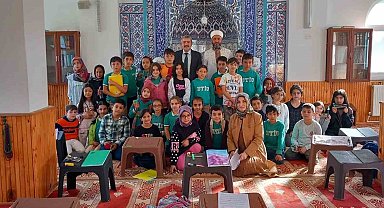 40 hadis ezberleme yarışması