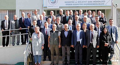 400 milyon dolar bütçeli iklime dirençli ormancılık projesi