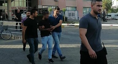 5 ilde aranması bulunan şüpheli Aydın'da yakalandı