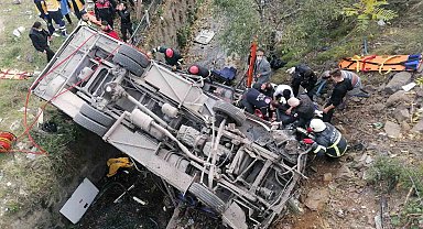 5 kişiyi ölüme götüren servisin emniyet kemeri bile yokmuş