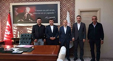 50 Yataklı hastane için imzalar atıldı