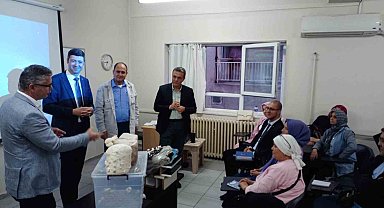 550 Kursiyere Mantar Yetiştiriciliği Kursu Verildi