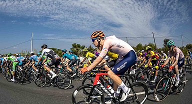 58. Cumhurbaşkanlığı Türkiye Bisiklet Turu, 'Kraliçe Etabı'na hazırlanıyor