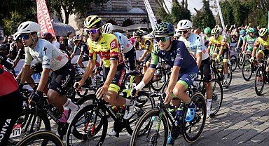 58. Cumhurbaşkanlığı Türkiye Bisiklet Turu İstanbul etabı başladı