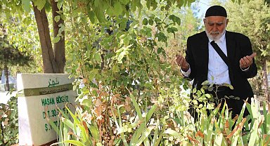 6-7 Ekim olayları mağduru baba: "Biz var oldukça bu örgüte başımızı eğmeyeceğiz"