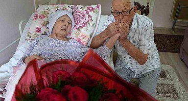 65 yıllık evli çiftten yeni evleneceklere tavsiyeler