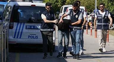 8 yaşındaki çocuğu parkta vuran kişi yakalandı