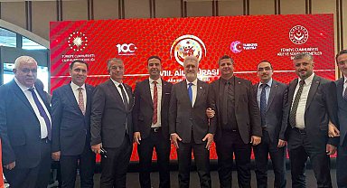 8'inci Aile Şurası'na İl Müdürü Türkoğlu katılım gösterdi