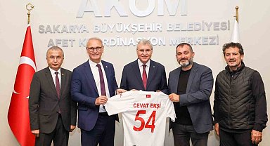 A Milli Erkek Hentbol Takımı Sakarya'da sahaya çıkacak