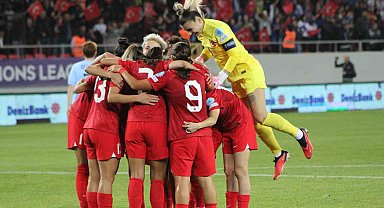 A Milli Kadın Futbol Takımı, UEFA Uluslar B Ligi'nde