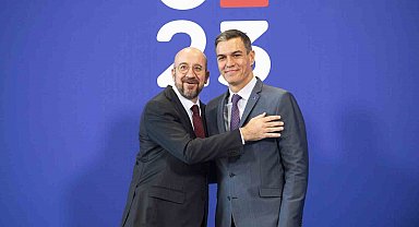 AB liderleri Granada'da toplandı