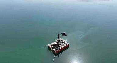 ABB, baraj üzerinde yüzer GES kurarak elektrik üretecek