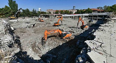 ABB, Ulus Meydanının dönüşümü için çalışmalarını sürdürüyor