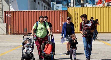 ABD, İsrail'deki vatandaşlarını deniz yoluyla tahliye ediyor