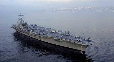 ABD, İsrail'e ikinci uçak gemisini gönderebilir