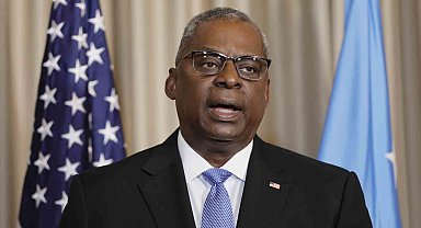 ABD Savunma Bakanı Austin yarın İsrail'i ziyaret edecek