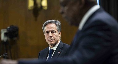 ABD Senatosu'nda savaş karşıtlarından protesto: 12 gözaltı