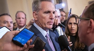 ABD tarihinde bir ilk: Temsilciler Meclisi Başkanı McCarthy kendi partisinden üyelerin oylarıyla görevden alındı