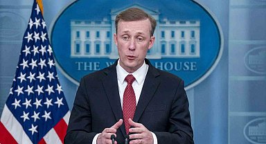 ABD Ulusal Güvenlik Danışmanı Sullivan: "İran'ın saldırıyı önceden bilip bilmediğini ya da planlamaya yardım edip etmediğini doğrulamış değiliz"