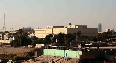 ABD'den Bağdat Büyükelçiliği ve Erbil Konsolosluğu'ndaki personeline "ülkeden ayrılması" talimatı