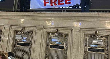 ABD'li Yahudilerden "Gazze'de ateşkes" talebiyle oturma eylemi