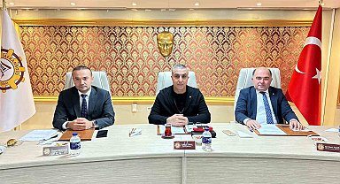 Acar Safranbolu Belediye Başkanlığına aday adaylığını açıkladı