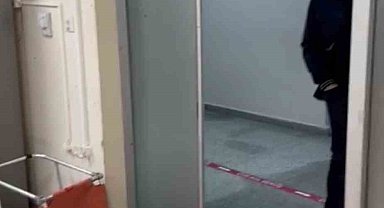 Acil servisi birbirine kattı