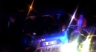 Acıpayam'da 2 kişinin öldüğü kazayla ilgili yeni gelişme