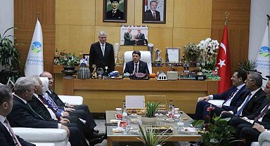 Adalet Bakanı Tunç: "Emperyalist güçler, mazlumları yok etme mücadelesi veriyor"