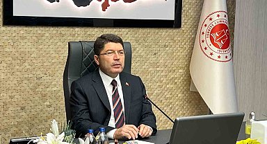 Adalet Bakanı Tunç terör saldırısına ilişkin açıklamalarda bulundu