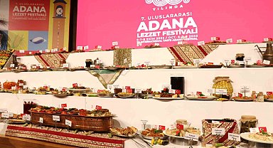 Adana'da 3 gün lezzet şöleni yaşanacak