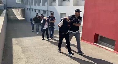 Adana'da 3 kilogram uyuşturucu yapımında kullanılan hammadde ele geçirildi