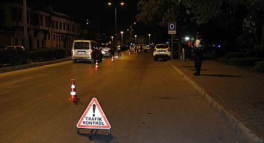 Adana'da bin 871 polisle asayiş uygulaması: 76 şüpheli yakalandı