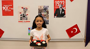 Adapazarı SGM'de 29 Ekim coşkuyla kutlandı