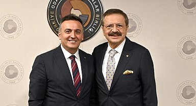 Adem Yılmaz, Marmara TOBB toplantısında sektörün sıkıntılarını ele aldı