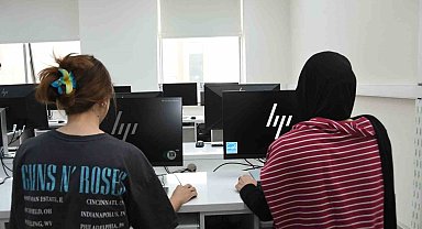 Adıyaman Üniversitesinde bilgisayar laboratuvarları hizmete girdi