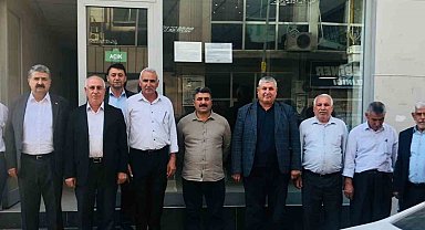 Adıyaman Ziraat Odalarından tütün fiyatlarına tepki