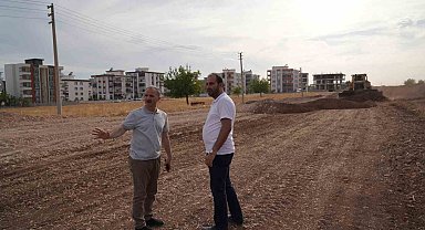 Adıyaman'a yeni çevre yolu yapılıyor