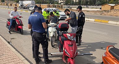 Adıyaman'da asayiş denetimleri sıklıkla devam ediyor